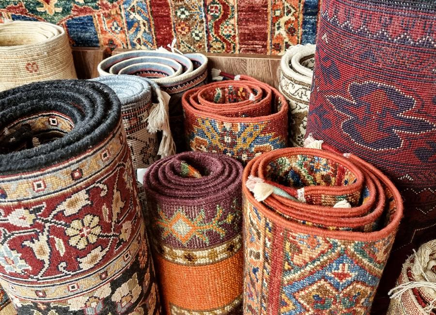 Carpets - Cappadocia